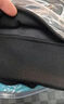 JEANSWEST LIFE真维斯无帽卫衣男春秋季宽松打底外套倒三角设计重磅圆领上衣男 实拍图