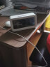 得力（deli）多功能背光电子闹钟儿童卧室智能钟学生专用起床神器 白色 LE103 晒单实拍图