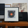 三星（SAMSUNG）HW-LS60D/XZ MusicFrame画壁艺术蓝牙画框音响 无线杜比环绕全景声 家庭音箱 实拍图