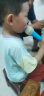罗菲克六一儿童节礼物智能机器人早教学习机儿童故事机0-3-6岁益智玩具 蓝色64Gwifi微信版(配K歌话筒)S1 晒单实拍图