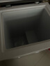 奥克斯（AUX）冰柜 家用冷柜 小型冷冻冷藏 保鲜迷你商用卧式 节能省电 储藏母乳 128升 单温 【减霜节能+一级能效】 128L 实拍图