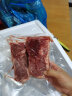 澳爸厨房 澳洲原切牛排安格斯谷饲眼肉西冷B品牛肉 生鲜边角料 草饲西冷500g（B品） 实拍图