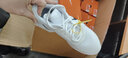 耐克（NIKE）男子篮球鞋AIR MAX IMPACT 4缓震实战运动鞋DM1124-100 白色 45 实拍图