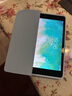启瑟 iPad Mini3保护套苹果平板电脑mini2保护壳ipad mini1全包边软壳皮套 白冰蓝【智能休眠皮套】配触屏笔 iPad mini1/2/3通用【7.9英寸】 实拍图