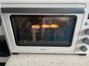 美的（Midea）35L家用多功能空气炸锅电烤箱一体机 热风空气炸/独立控温/均匀烘烤PT3515 实拍图