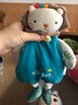 Kissbaby Miracle安抚玩偶宝宝安抚巾婴儿可入口睡眠豆豆手偶睡觉手指偶玩具可啃咬 小狮辛巴【玩偶】 实拍图