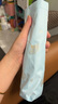 天堂伞太阳伞防晒伞防紫外线遮阳伞upf50+晴雨两用伞女防晒伞便携雨伞 银杏飞舞-浅兰 实拍图
