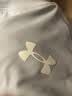 安德玛（Under Armour）童装儿童运动速干衣服透气男童长袖T恤休闲圆领上衣 浅灰色 150 实拍图