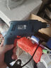 博世（BOSCH）手电钻家用有线电动螺丝刀GBM400五金工具箱全套装起子机正反转 博士电钻+普通电钻附件7件套装 实拍图