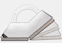意米之恋床垫可折叠椰棕床垫棕垫硬薄宿舍垫子3E椰棕厚5cm 1m*2m RB-0011 实拍图