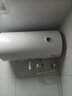 澳柯玛(AUCMA)储水式电热水器家用安全防漏电节能省电 多重安全保护速热热水器电钛金刚3层内胆 政府补贴 60L 2100W 上门安装 实拍图