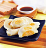 泰祥（TAIXIANG） 泰祥速冻鲅鱼水饺360g*4袋 共80个山东省省级非物质文化遗产 360g*4袋 1.44kg 实拍图