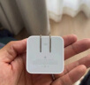 Apple/苹果 35W 双USB-C端口 小型电源适配器 双口充电器 充电插头 实拍图