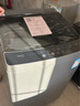 美的（Midea）波轮洗衣机全自动家用 MB80V37T 8公斤 升级一级能效 省水省电 抗菌除螨 专利免清洗 以旧换新 实拍图