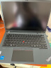 ThinkPad T14 2023款可选 联想笔记本电脑办公商务 设计师图形工作站 游戏本 23款：i5-1340P 16G 512G独显 标配：2.2K屏 高色域 人脸识别 实拍图