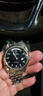 【二手99新】帝舵（Tudor）王子型 男士手表全自动机械 瑞表 狗牙精钢/间金 18K黄金日历功能 36mm黑色面盘76214-0016 单表 实拍图