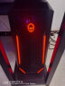 雷神（ThundeRobot）黑武士·烛龙 游戏设计台式电脑电竞主机(i5-14400 16G RTX4060Ti 1TSSD 水冷散热 650w ) 实拍图