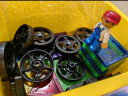 魔磁玩家（ MAGPLAYER）彩窗磁力片158件套儿童磁力积木磁吸玩具益启智3-6岁生日礼物 晒单实拍图
