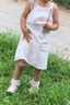 戴维贝拉（DAVE＆BELLA）夏季连衣裙儿童裙子女童吊带裙女孩公主裙女宝宝夏装婴儿女裙薄款 水果印花 110 cm（建议身高100-110cm） 实拍图