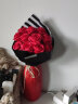 初朵 11朵红玫瑰花束礼盒鲜香皂花同城配送情人节礼物生日送女友 实拍图