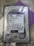 西部数据（WD）监控级机械硬盘 WD Purple 西数紫盘 8TB 256MB SATA CMR垂直 3.5英寸 实拍图