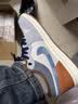 耐克NIKE篮球鞋男子AJ1乔1JORDAN 1运动鞋FZ5042-041灰白41 实拍图