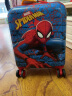 麦斯卡（Mesuca）迪士尼联名儿童行李箱拉杆箱密码箱万向轮登机箱蜘蛛侠16英寸 晒单实拍图
