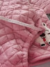草景家冬季月子服三层夹棉孕妇睡衣加厚加绒冬天喂奶衣套装保暖棉袄产妇产后哺乳睡衣 夹棉9H863 女2XL码(建议体重135-155斤左右) 晒单实拍图