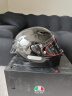 AGV PISTA GP RR碳纤维头盔男四季通用全盔摩托机车赛车跑盔限定版 GLOSSY CARBON（亮黑） M（适合55-57头围） 实拍图