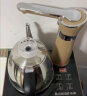 志高（CHIGO）烧水壶自动上水电热水壶智能全自动上水壶电茶壶煮茶器电茶炉茶具茶台烧水壶一体电水壶JBL-D6161 晒单实拍图