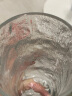 海伊朵 冰川杯玻璃杯日式冰川纹高颜值加厚渐变色酒杯茶杯饮料杯咖啡杯 加厚耐热【高矮各1个+带2勺子】 实拍图