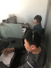 Beien100E升级版B15话务耳机耳麦 呼叫中心客服话务员外呼电销手机电话机双插头电脑单孔耳机耳麦头戴式 USB头+水晶头两用插头调音 实拍图