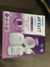 新安怡（AVENT）飞利浦新安怡电动吸奶器 单边多用低音花瓣按摩吸乳器 SCF903+60毫升玻璃奶瓶 实拍图
