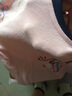 芊之雅（QIANZHIYA）秋天居家服睡衣女纯棉长袖夏套装秋冬甜美可爱全棉家居服春秋薄款 QZC-9099#氧化红 2XL （参考130-150斤） 实拍图