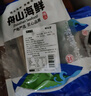 遇上鲜舟山特产淡晒鳗鱼干整条东海本地海鳗鱼鲞新晒风干小油鳗海鲜干货 【共500g】3-4条/包 实拍图