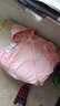 迪士尼（DISNEY）儿童女童UPF50防晒衣服斗篷防紫外线薄外套24夏DB321IE07粉110 实拍图
