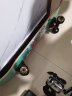 匹克（PEAK)滑板成人儿童青少年轮滑双翘板男女专业动作款滑板车YW10408蛟龙 实拍图