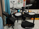 罗兰电子鼓架子鼓TD313  TD316高端专业演奏成人电鼓 新款5鼓4镲TD313+PM100音箱+礼包 实拍图