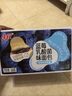 Aji 蓝莓乳酸菌味夹心面包550g/箱 手撕面包营养早餐健身代餐吐司 实拍图