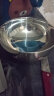 莱柏顿316L不锈钢碗 汤碗双层隔热防烫儿童碗防摔家用吃饭餐具面碗16cm 晒单实拍图