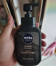 妮维雅（NIVEA） 男士洗面奶控油抗痘黑头角质清爽不紧绷细致毛孔学生护肤套装 （干皮推荐）水活精华洁面150g*2 实拍图