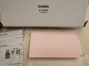 卡西欧（CASIO） 卡西欧（Casio） 电子词典E-XA300  日英汉词典 日语入门留学 樱花粉 0.1GB 100M 晒单实拍图
