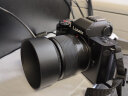 松下（Panasonic）G100D 微单/单电/无反数码相机 专业收音 翻转自拍Vlog-L相机 学生相机 内置三个麦克风 G100D+【12-60+25F1.7】双白盒套机 实拍图