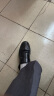 意尔康男鞋日常休闲皮鞋套脚舒适柔软单鞋 6541ZE97689W 黑色 41 晒单实拍图