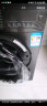 海尔（Haier）滚筒洗衣机全自动 超薄家用 金榜推荐10公斤大容量【EG100MATE28S】 1.08洗净比 租房 以旧换新  实拍图