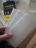 诗膜轲 适用苹果6s钢化膜iphone6splus全屏覆盖膜高清防指纹防摔手机保护膜 苹果6p/6splus全屏钢化膜【超清4K】3片装 实拍图