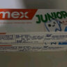 ELMEX艾美适含氟儿童牙膏6-12岁防蛀防龋齿青少年换牙期牙膏牙刷套装 实拍图