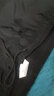 NASAMITOO工装短裤男士2023夏季新款韩版潮直筒休闲百搭多口袋五分裤 106黑色 4XL（码偏小点建议拍大一码） 晒单实拍图