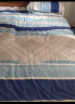 水星家纺床上用品纯棉四件套被套床笠北欧简约风全棉套件1.5米床 弗利安 实拍图