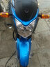 YAMAHA雅马哈摩托车天剑YBR150Z街车跑车赛车街车哈雷YAMAHA天剑动力版 天剑YBR150Z/前碟后鼓/蓝色 实拍图